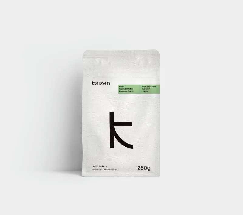 Brazil Fazenda Matão Espresso