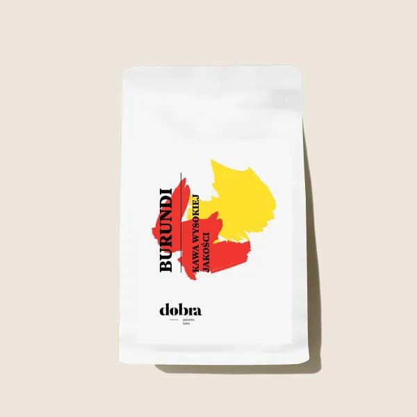 Burundi Nyagishiru Natural