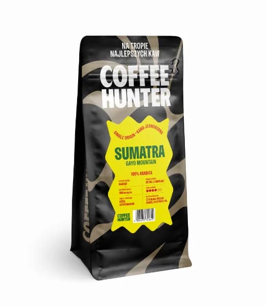Sumatra Gayo Mountain