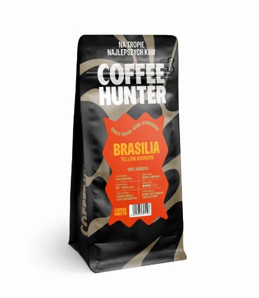 Brasilia Yellow Bourbon