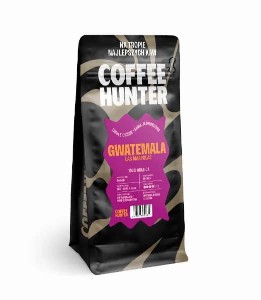 Gwatemala Las Amapolas