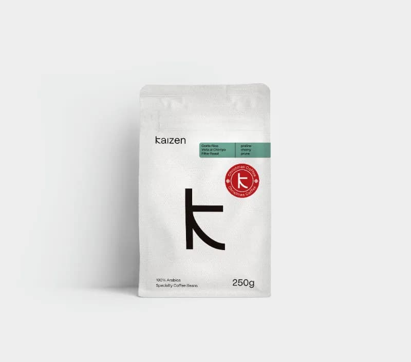 Christmas Coffee – Costa Rica Vista al Chirripo Filter