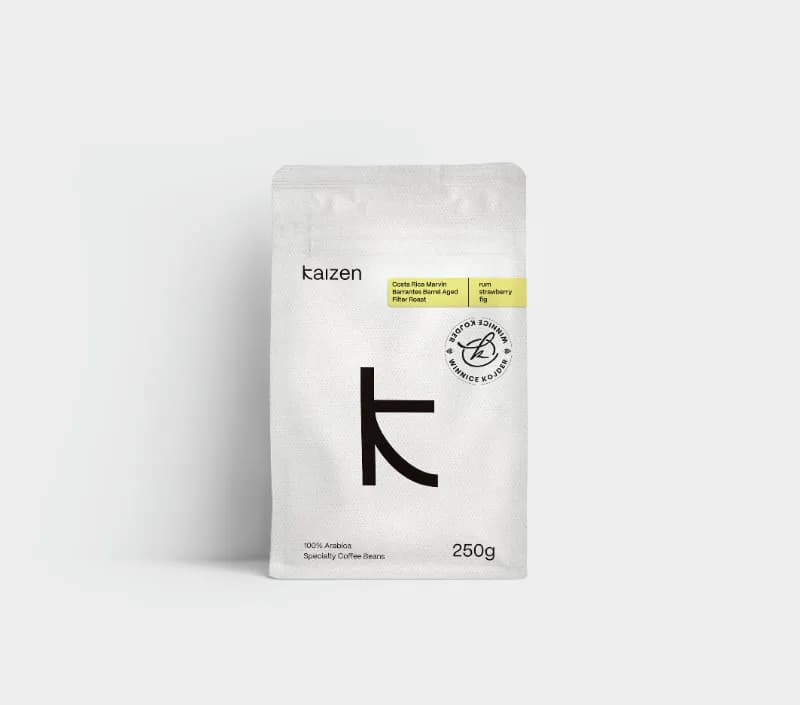 Barrel Aged Costa Rica Marvin Barrantes x Winnica Kojder – Filter