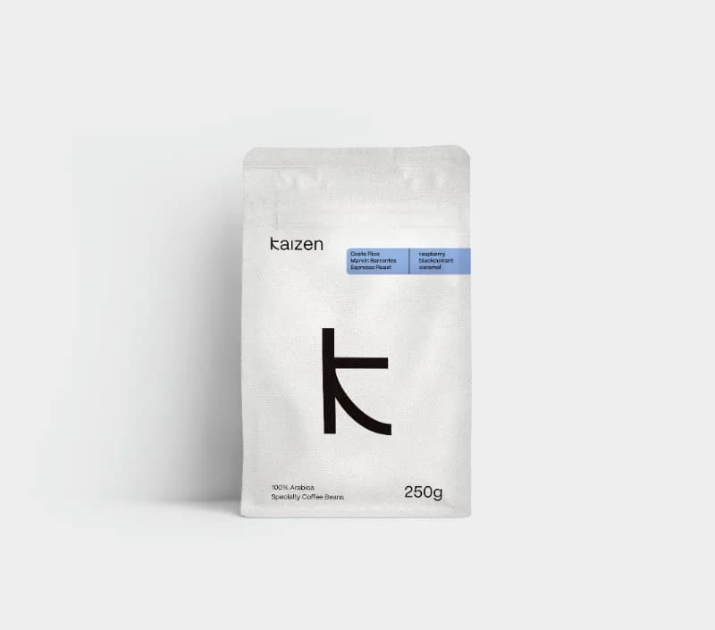 Costa Rica Marvin Barrantes Sarchimor Espresso