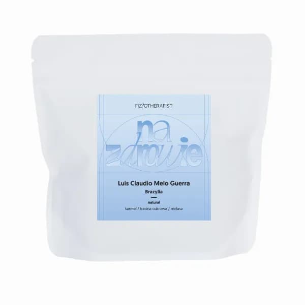 Brazylia Luis Claudio Melo Guerra