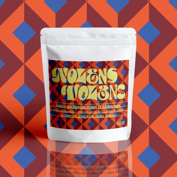 Kenia Gachenge Nyeri & Kirinyaga