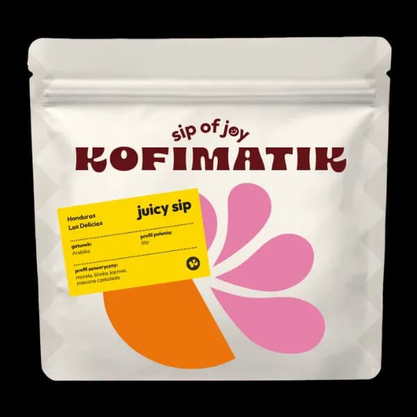 Honduras Las Delicias — uniwersalna kawa do przelewów