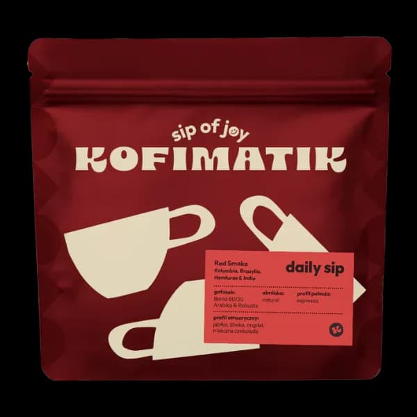 Red Smoke Festival Blend