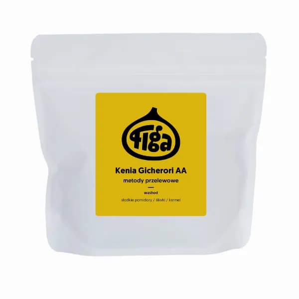 Kenia Gicherori AA