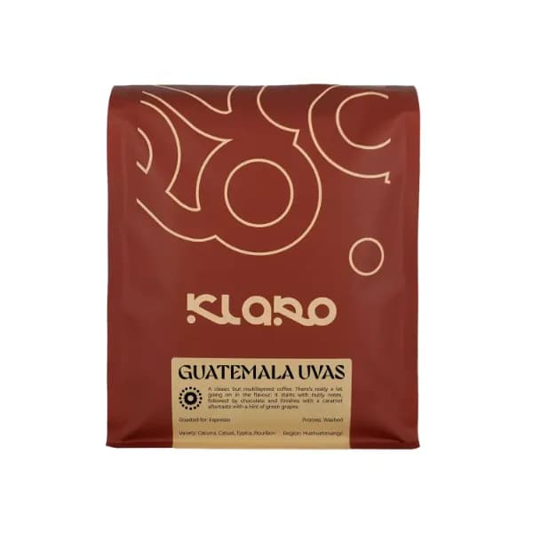 Guatemala Uvas Espresso