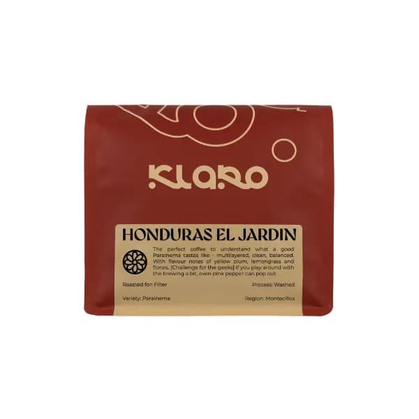 Honduras El Jardin Filter