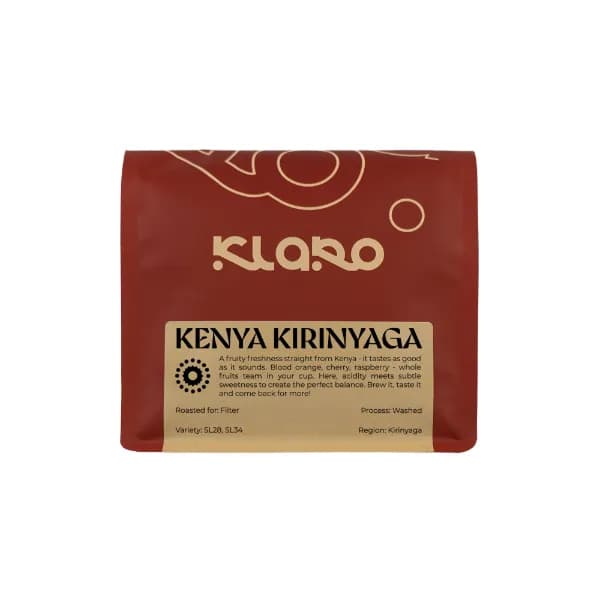 Kenia Kirinyaga Filter