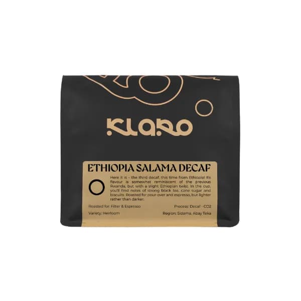 Etiopia Salama Decaf Omni