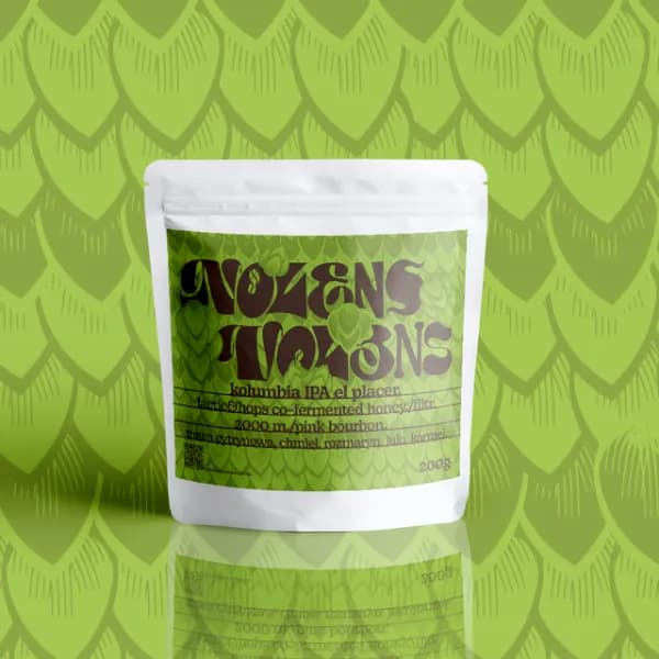 Kolumbia IPA El Placer