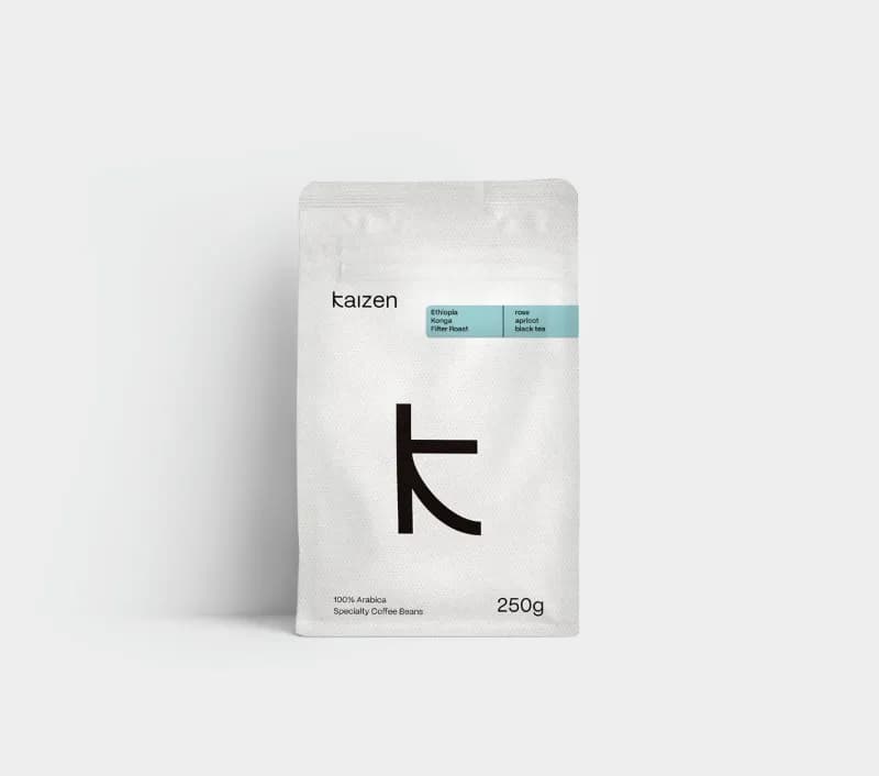 Ethiopia Konga Filter