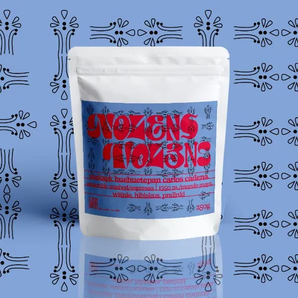 Meksyk Huehuetepan Carlos Cadena