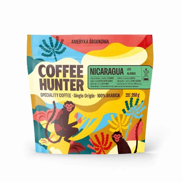 Cup of Excellence Nicaragua Los Alamos