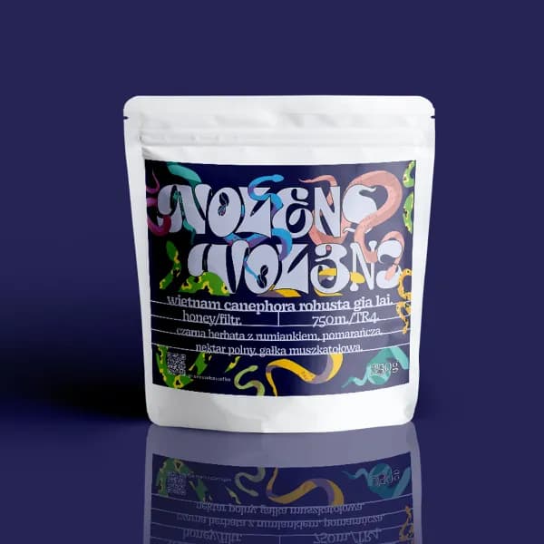 Wietnam Canephora Robusta Gia Lai