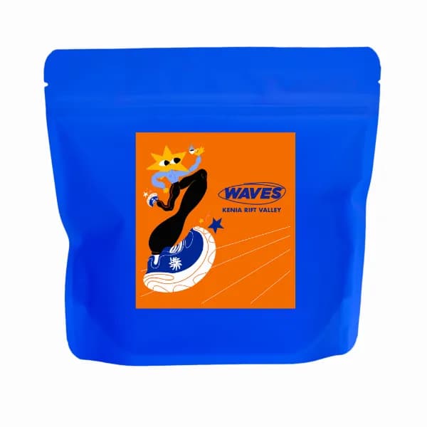 WAVES Kenia Rift Valley