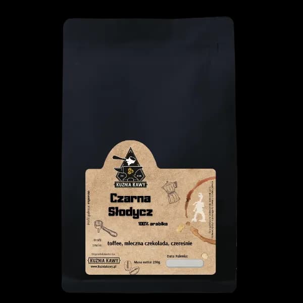 Czarna Słodycz