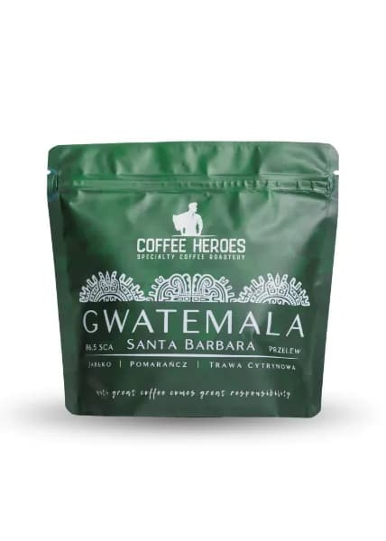 Gwatemala Santa Barbara