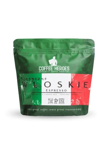 Klasyczne Włoskie Espresso