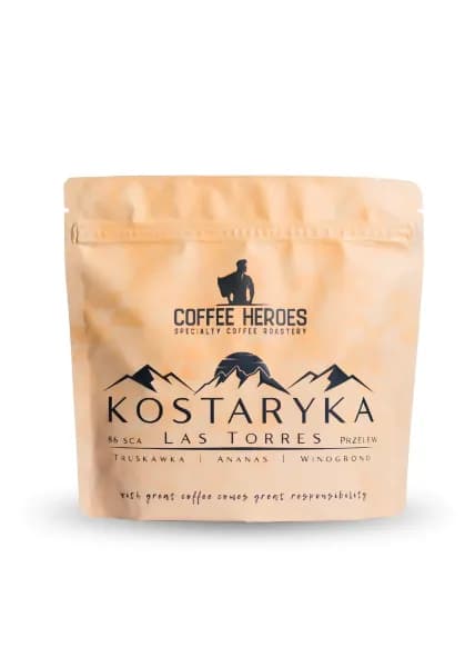 Kostaryka Las Torres