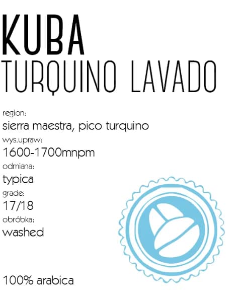 Kuba Turquino Lavado