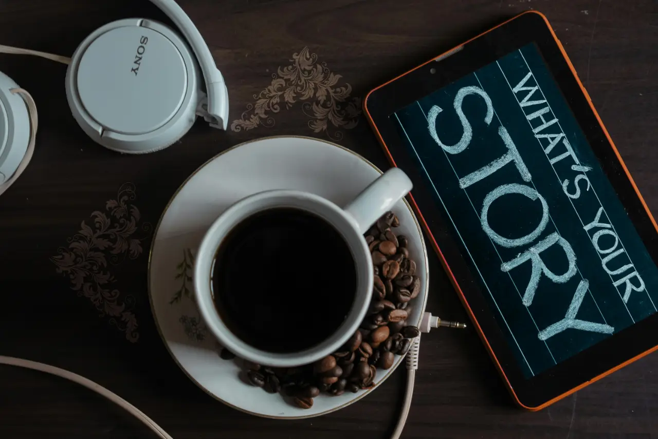 Historia MyCoffeeHub